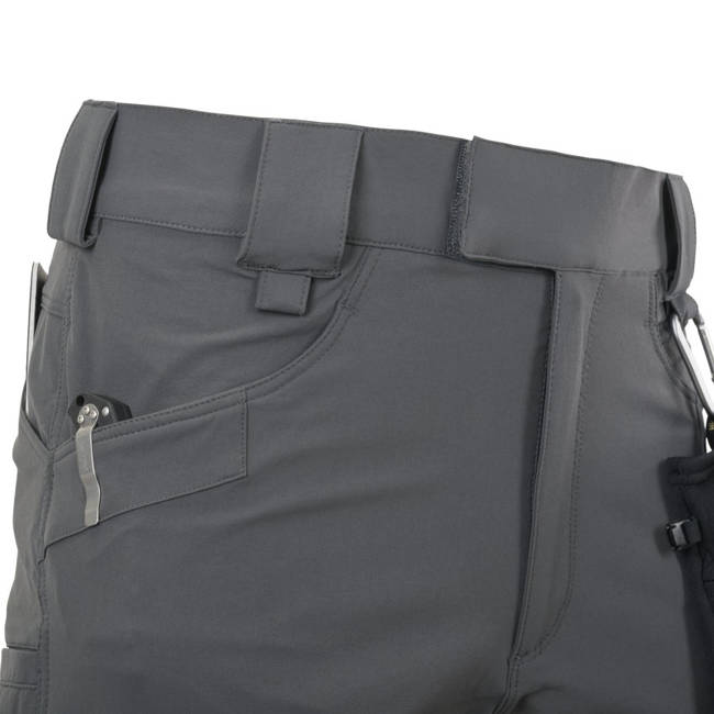 TREKKING TACTICAL PANTS® - VERSASTRETCH® - Helikon-Tex® - SHADOW GREY