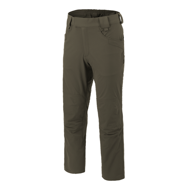 TREKKING TACTICAL PANTS® - VERSASTRETCH® - Helikon-Tex® - TAIGA GREEN