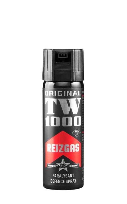 TW1000 Classic CS Irritant Self-Defence Spray 63 ml