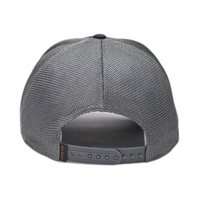 Trucker Cap - Dark Grey Orange WX/Wiley X - Wiley X