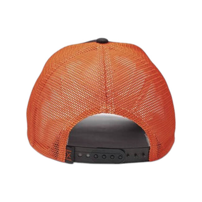 Trucker Cap - Dark Grey/Signal Orange Signal Orange Wiley X - Wiley X