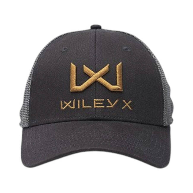 Trucker Cap - Dark Grey/Tan WX/Wiley X - Wiley X