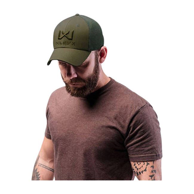 Trucker Cap - Olive Green/Olive Green WX/Wiley X - Wiley X