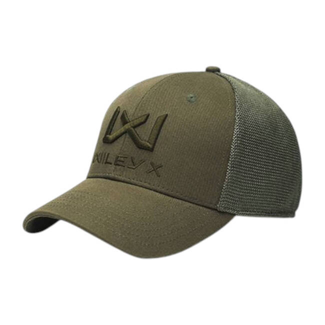 Trucker Cap - Olive Green/Olive Green WX/Wiley X - Wiley X