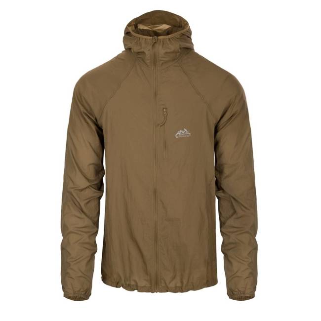 ULTRA-LIGHT WIND JACKET - "TRAMONTANE" - Helikon-Tex® - US WOODLAND