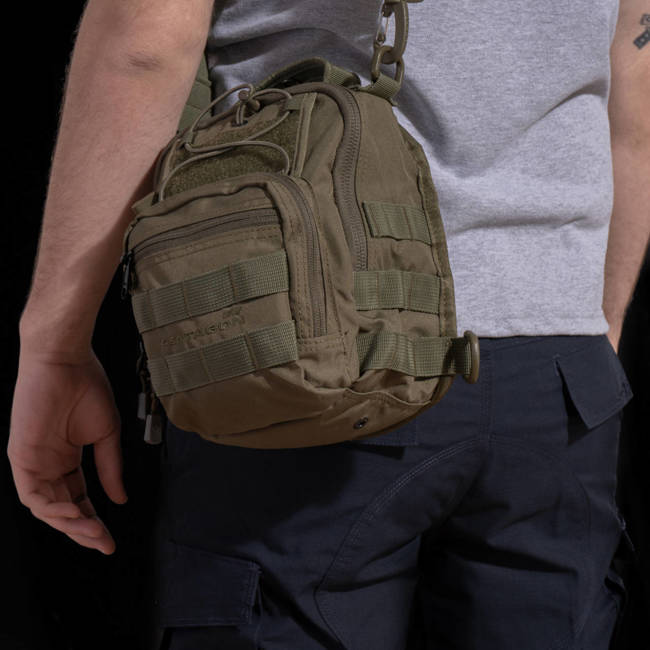 UNIVERSAL CHEST BAG - "UCB 2.0" - Pentagon® - RAL 7013  