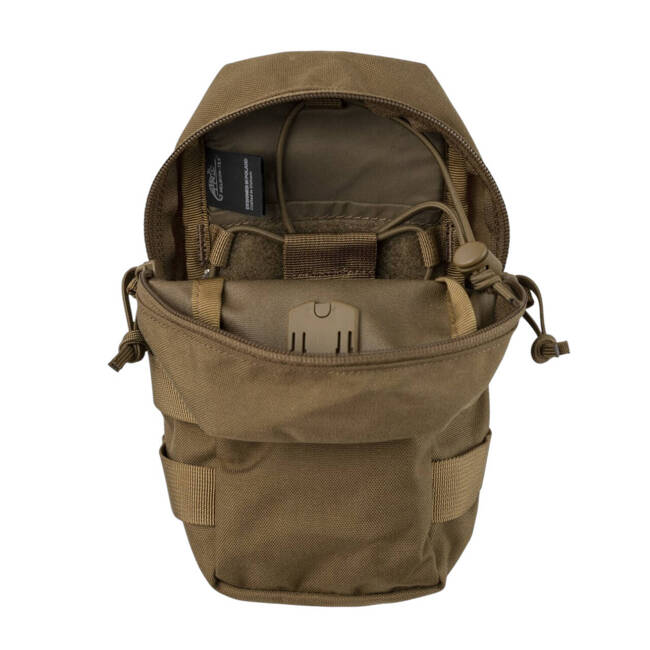 UNIVERSAL POUCH - GUARDIAN - CORDURA - MOLLE/PALS - BLACK - HELIKON-TEX