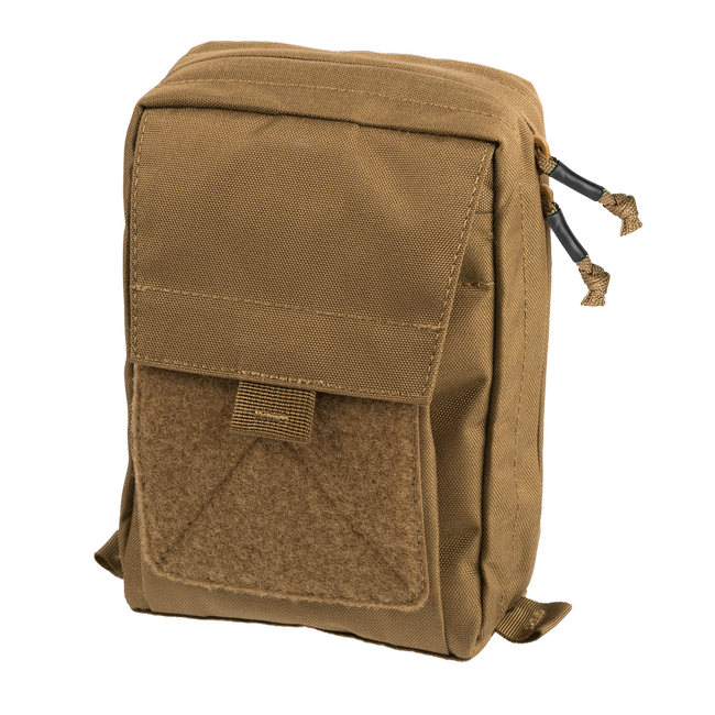 URBAN ADMIN POUCH® - O.03 - CORDURA® - 17x12x5 CM - Helikon-Tex® - COYOTE