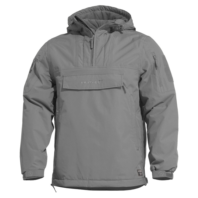 URBAN TACTICAL ANORAK - PENTAGON® - Cinder Grey