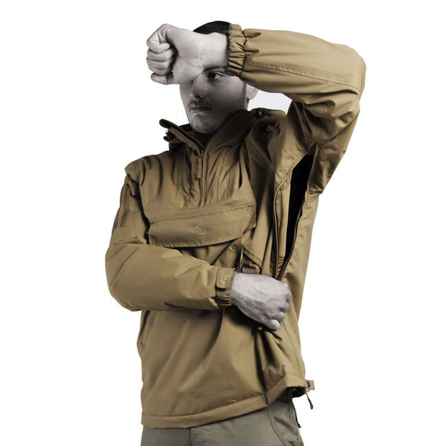 URBAN TACTICAL ANORAK - PENTAGON® - Cinder Grey