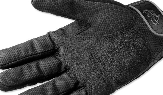 URBAN TACTICAL GLOVES - Black