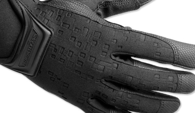 URBAN TACTICAL GLOVES - Black