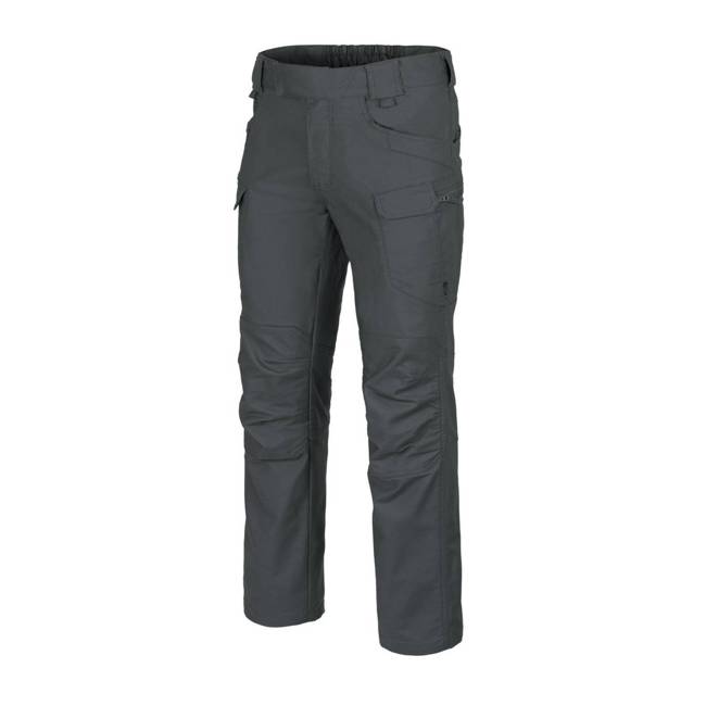 URBAN TACTICAL PANTS® - POLYCOTTON CANVAS - HELIKON® - SHADOW GREY - LONG