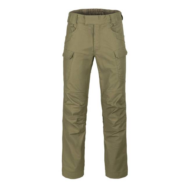 URBAN TACTICAL PANTS® - POLYCOTTON CANVAS - HELIKON® - SHADOW GREY - LONG