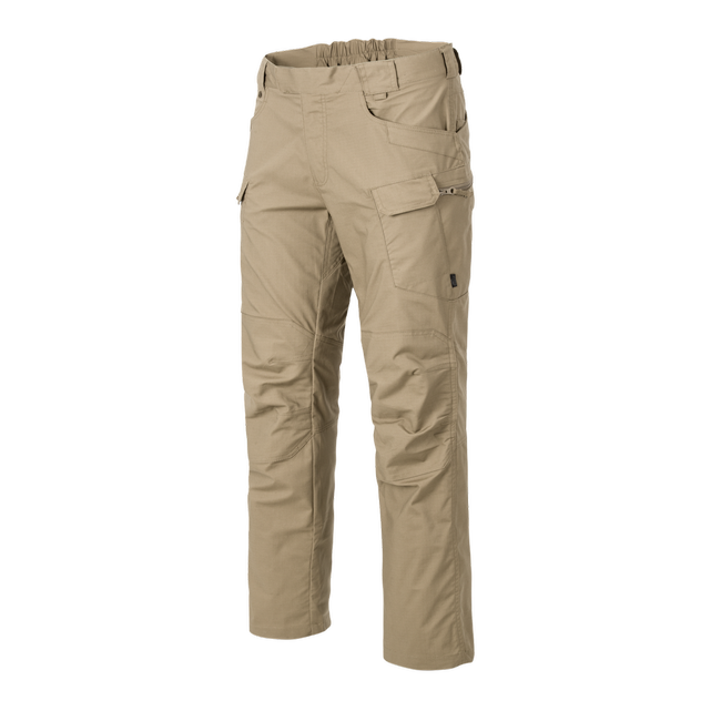 URBAN TACTICAL PANTS® - PolyCotton Ripstop - Helikon-Tex® - KHAKI