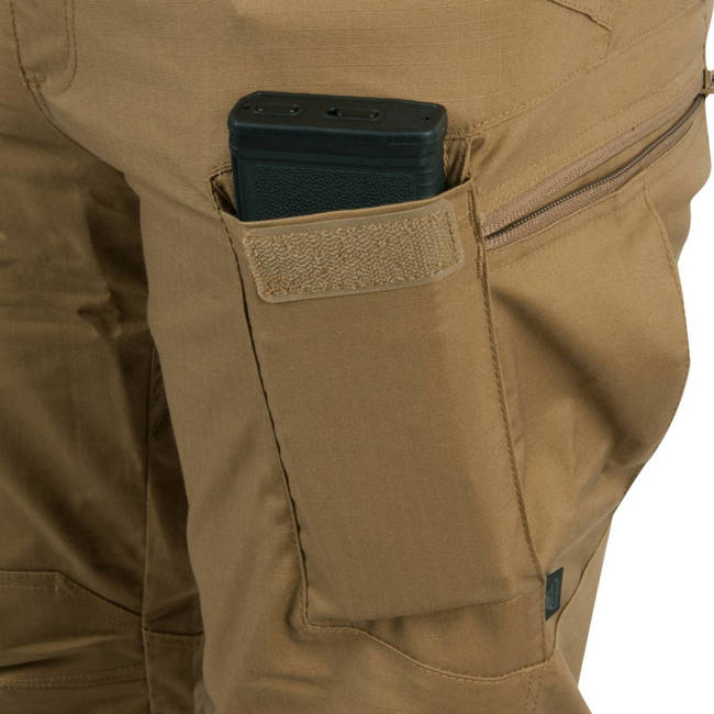 URBAN TACTICAL PANTS® - PolyCotton Ripstop - Helikon-Tex® - KHAKI