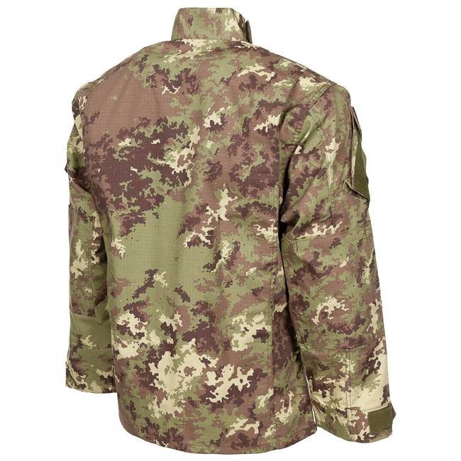 US ACU FIELD JACKET - RIPSTOP - MFH® - VEGETATO