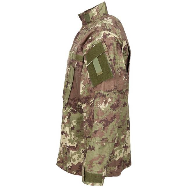 US ACU FIELD JACKET - RIPSTOP - MFH® - VEGETATO