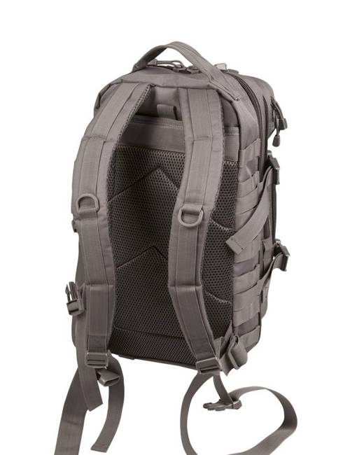 US ASSAULT BACKPACK - 20 L - URBAN GREY