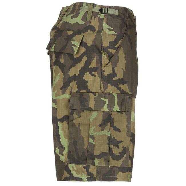 US BDU BERMUDA - MFH® - M95 CZ CAMO