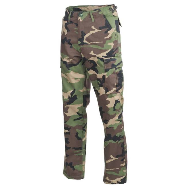 US BDU Field Pants, M97 Camo