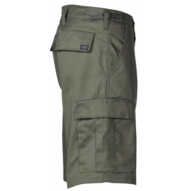 US BERMUDA SHORTS, M95 - OLIVE GREEN - MFH®