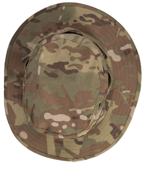 US BOONIE HAT - 3-LAYER-LAMINATE - Mil-Tec® - MULTITARN