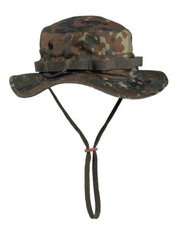 US BOONIE HAT - ONE SIZE - Mil-Tec® - FLECTAR 