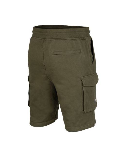 US COTTON SWEATSHORTS - Mil-Tec® - OD