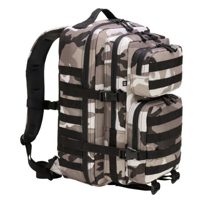 US Cooper large - Urban Camo