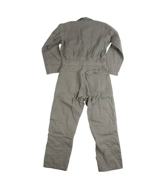 US HBT COVERALL REPRO - OD (Olive Drab) - MILITARY SURPLUS - USED ...