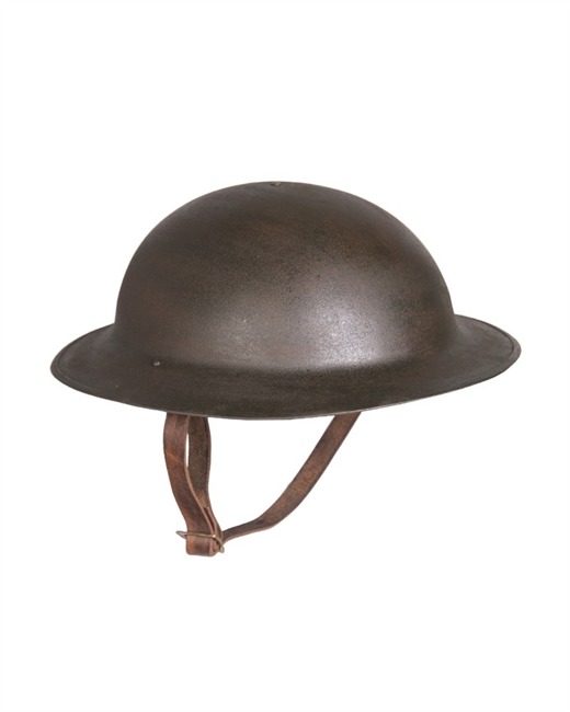 US HELMET - M17 -  AGED REPRO  