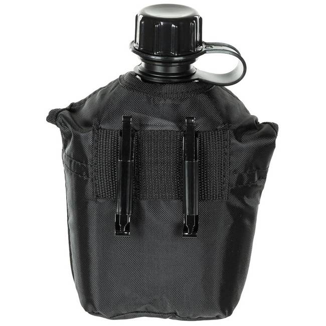 US Plastic Bottle 1 l 1 | Trekking \ Camping \ Camping accessories ...