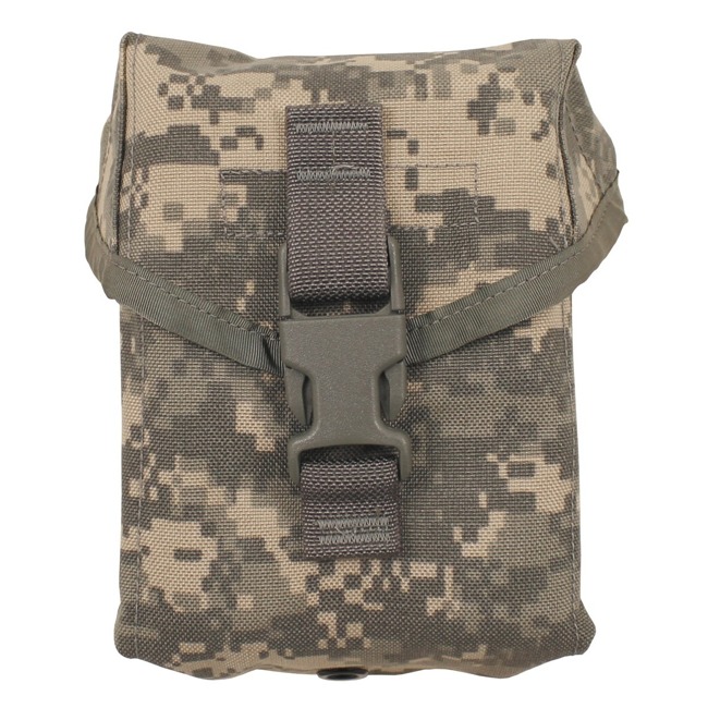 US Pouch, "FIRST AID", Molle, AT digital, like new