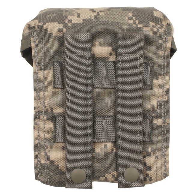 US Pouch, "FIRST AID", Molle, AT digital, like new