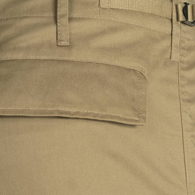 US RANGER FIELD PANTS - BDU STYLE - KHAKI