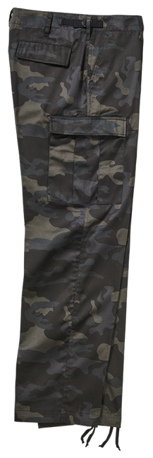 US Ranger pants - Dark Camo