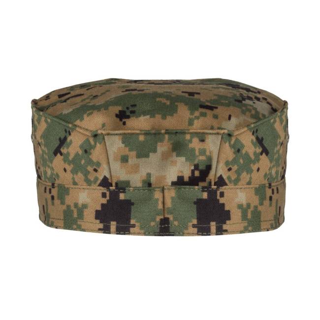 USMC PATROL CAP - POLYCOTTON TWILL - Helikon-Tex® - DIGITAL WOODLAND