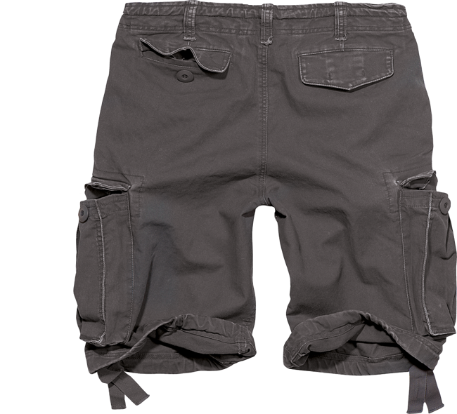 Vintage Classic short pants - ANTHRACITE