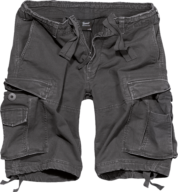 Vintage Classic short pants - ANTHRACITE