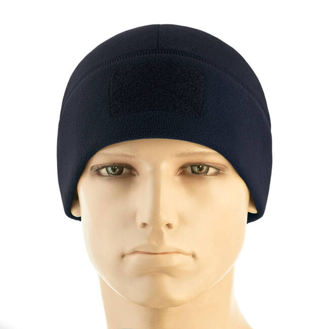 WATCH CAP ELITE FLEECE BEANIE HAT, DARK NAVY BLUE - M-TAC