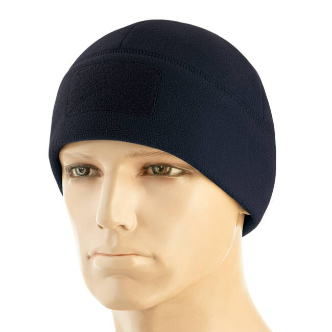 WATCH CAP ELITE FLEECE BEANIE HAT, DARK NAVY BLUE - M-TAC