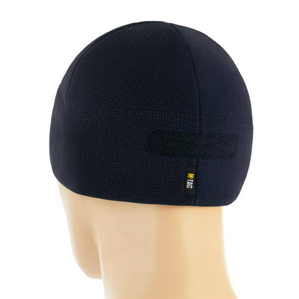 WATCH CAP ELITE FLEECE BEANIE HAT, DARK NAVY BLUE - M-TAC