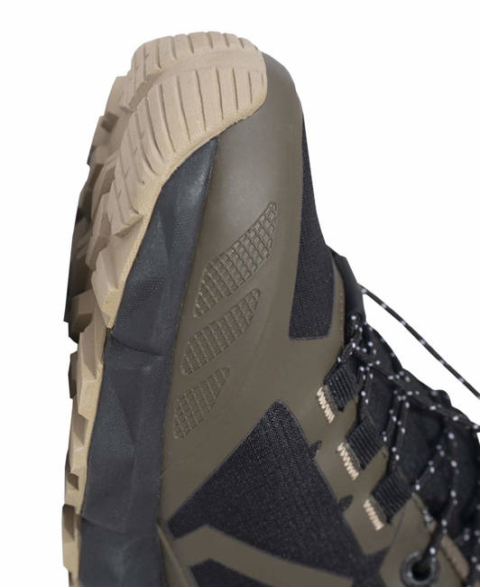 WATERPROOF TREKKING SHOES - "KION" - Pentagon® - STEALTH BLACK