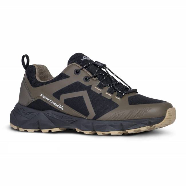 WATERPROOF TREKKING SHOES - "KION" - Pentagon® - TACTICAL