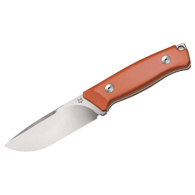 WINDAGE G10 ORANGE FIXED BLADE KNIFE - FOX KNIVES