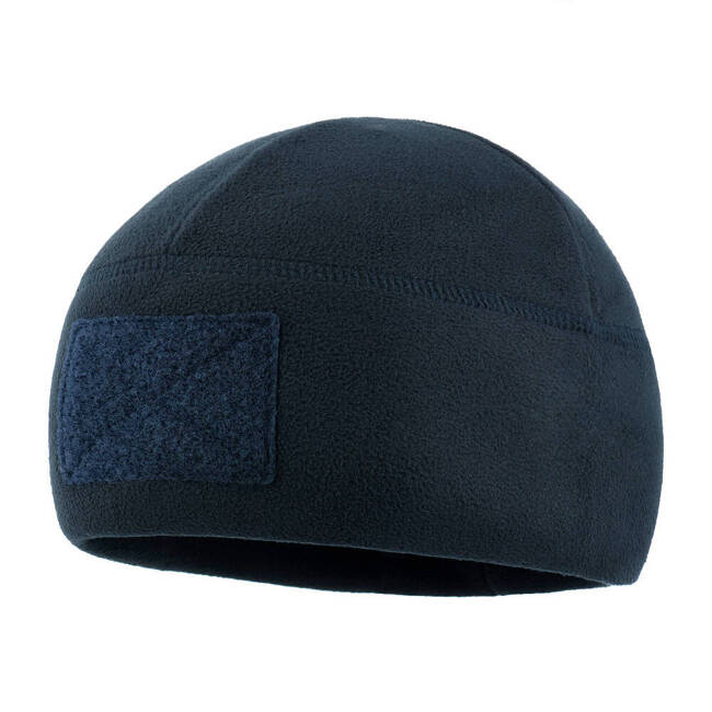 WINTER CAP - DARK NAVY BLUE - M-TAC - WITH HELMET - PRISON POLICE ANP