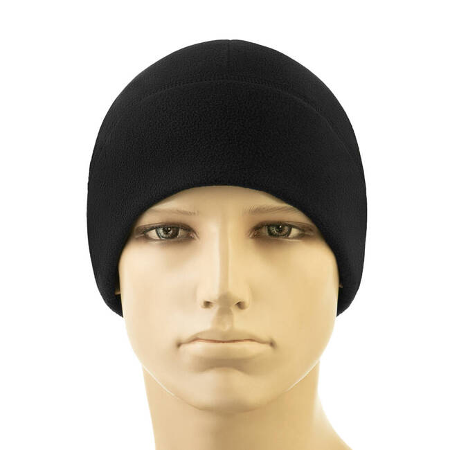 WINTER TACTICAL BEANIE CAP, BLACK - M-TAC