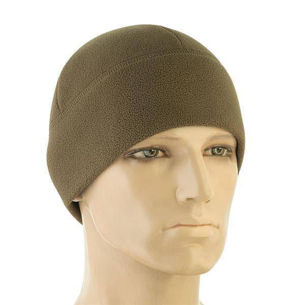 WINTER TACTICAL BEANIE CAP, DARK OLIVE - M-TAC