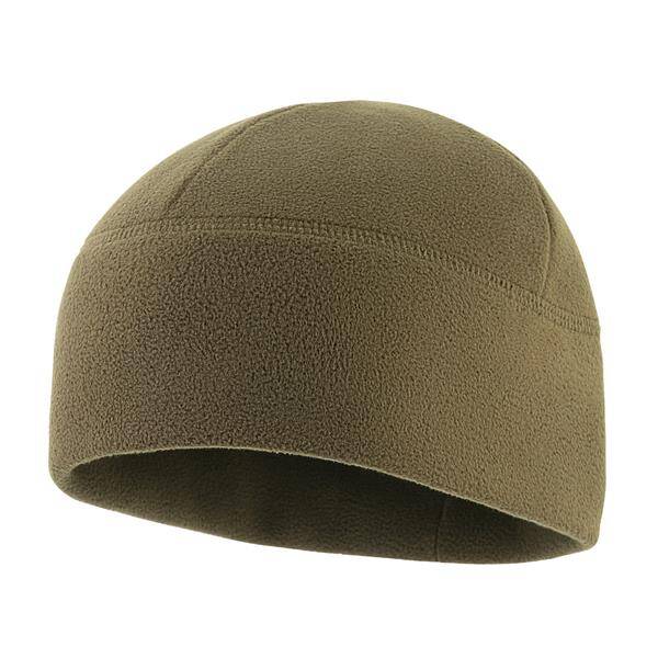 WINTER TACTICAL BEANIE CAP, DARK OLIVE - M-TAC